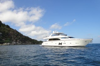 Amadeus - At Anchor